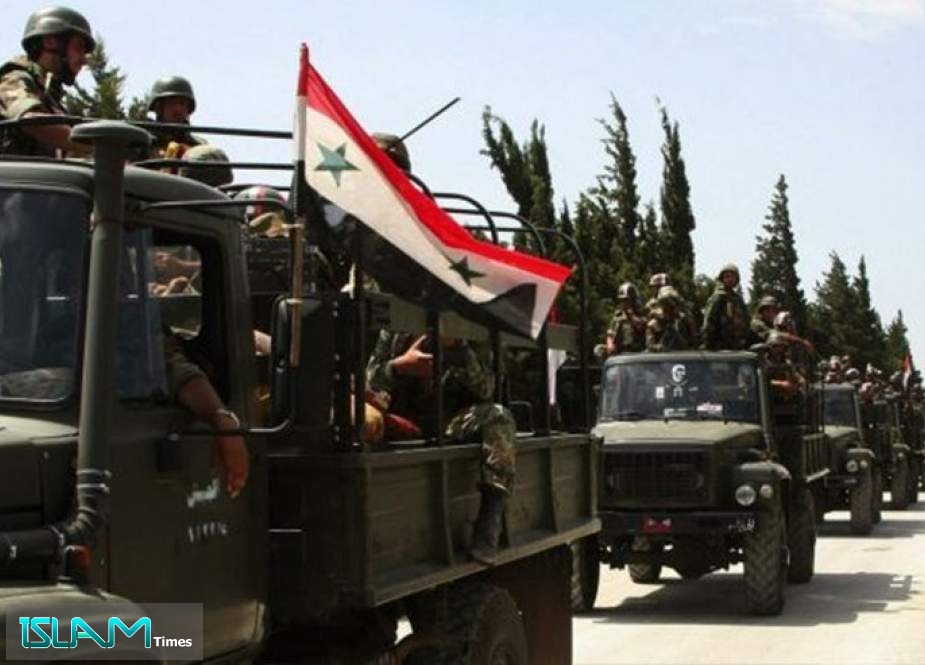 الجيش السوري يستعيد السيطرة على أول بلدة بالقنيطرة