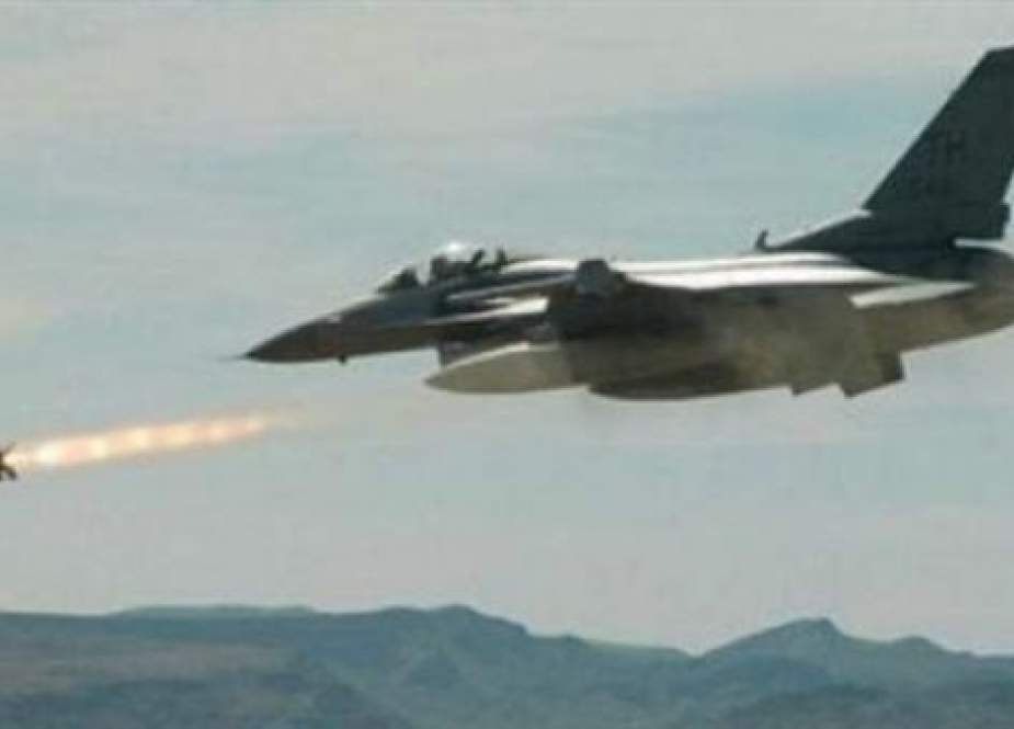 Zionist entity carried out a new missile attack on a Syrian military position in Aleppo.jpg