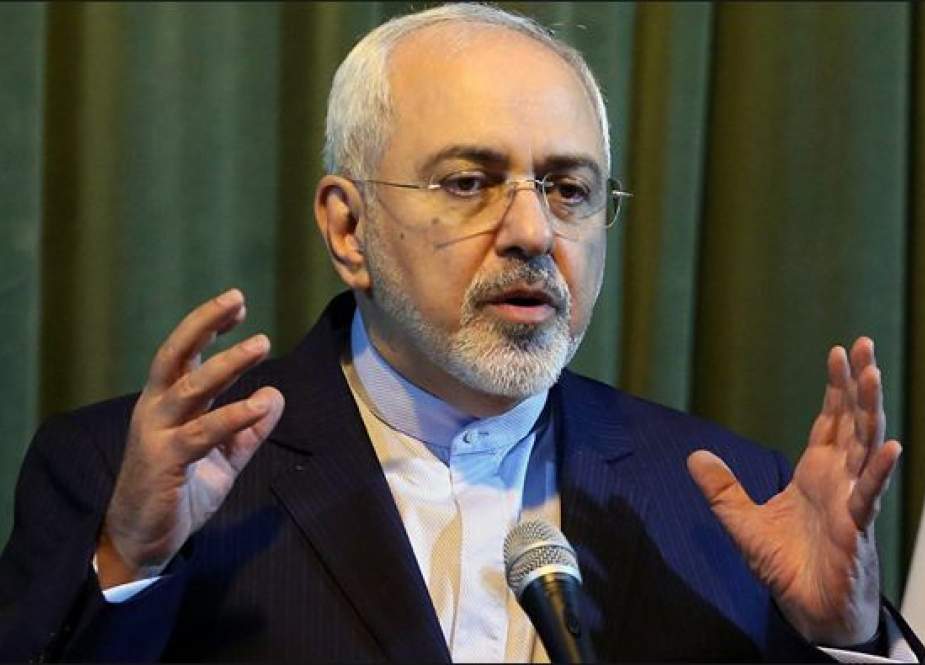 Mohammad Javad Zarif, Iran