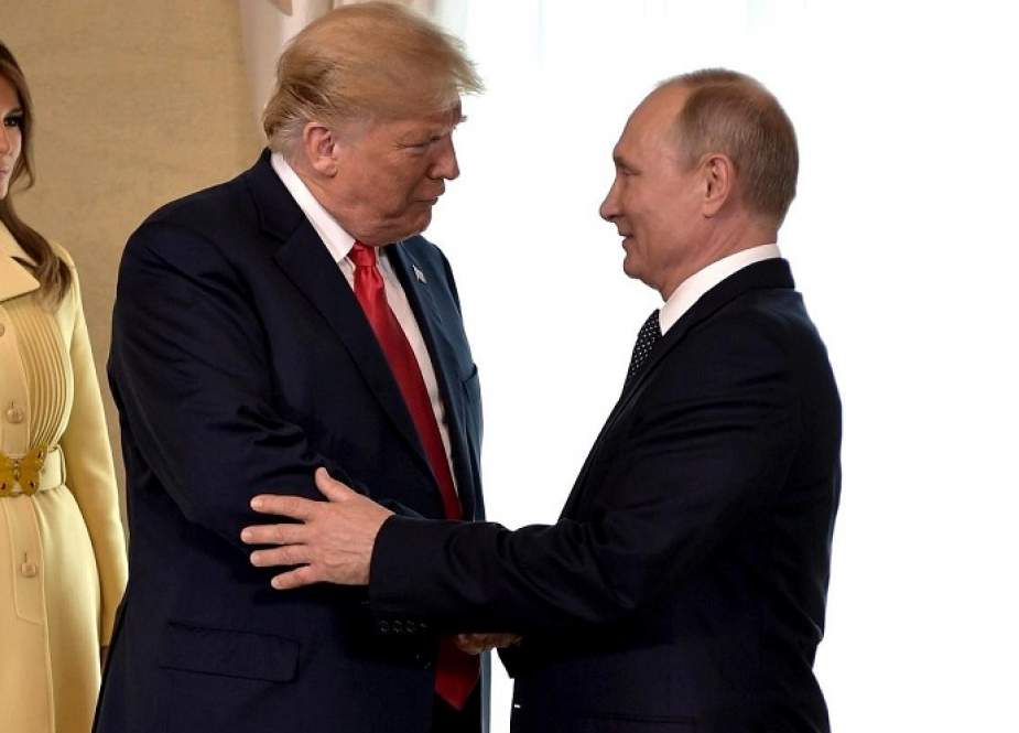 US EX-Spy Chief Slams Trump Press Conference with Putin as Treasonous