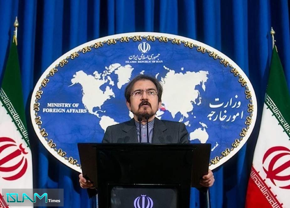 ايران ترحب ببيان الشخصيات السياسية لوقف الحرب في اليمن