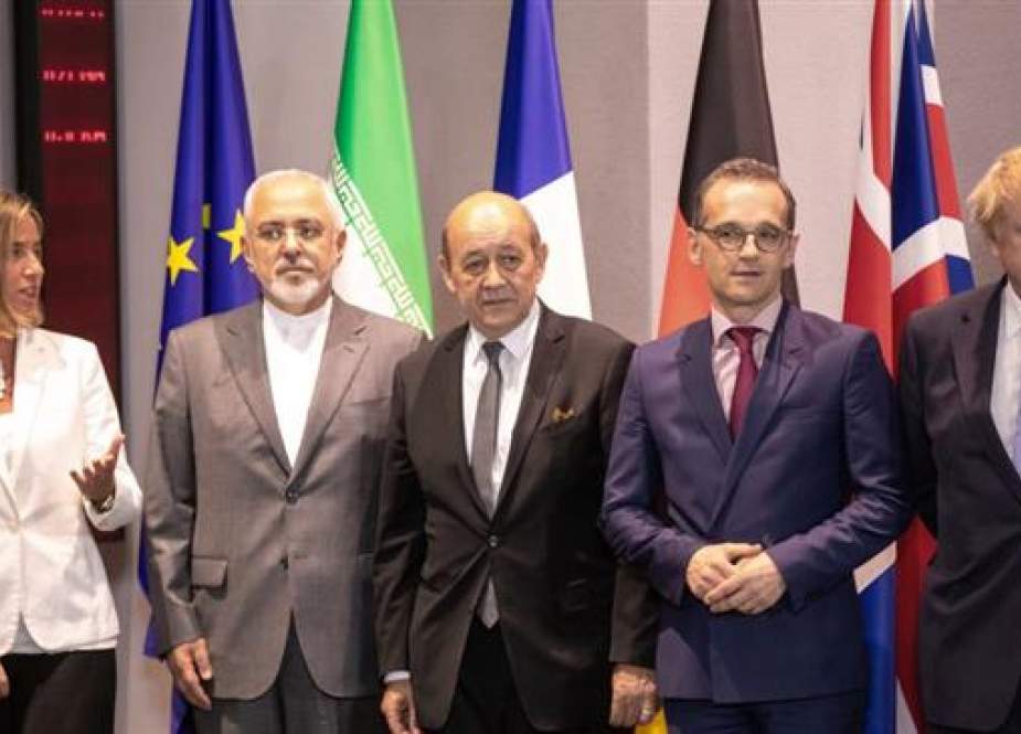 Menteri Iran: Eropa Harus Memainkan Peran Yang Lebih Aktif Dalam Upaya Memulihkan Perdamaian di Timur Tengah