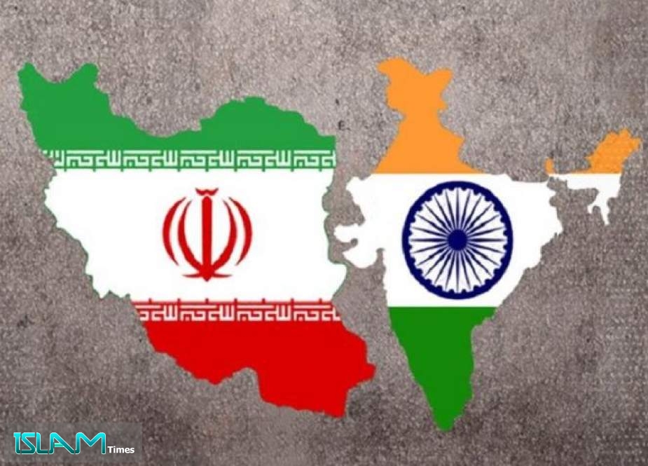 الهند: نسعى لشراكة طويلة مع إيران