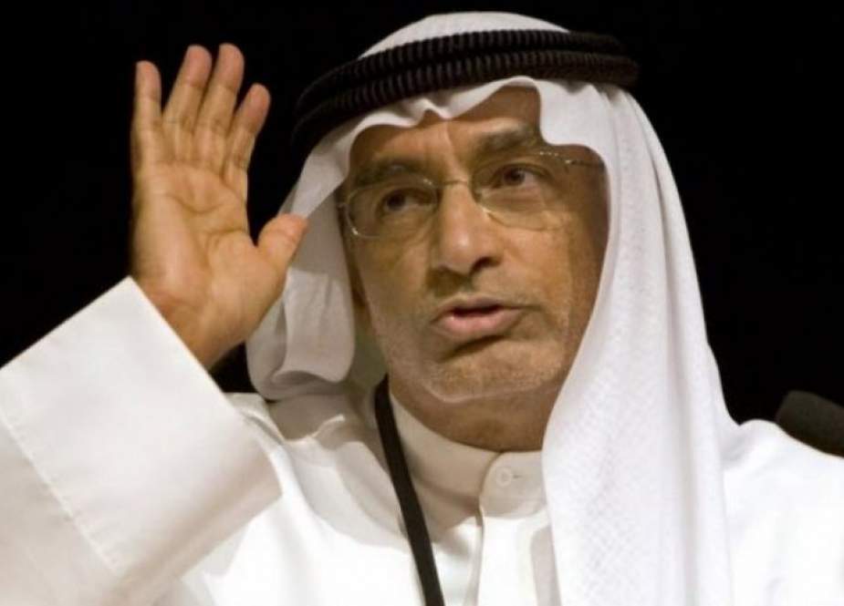 دعوت مشاور سابق ولیعهد ابوظبی به توقف جنگ در یمن