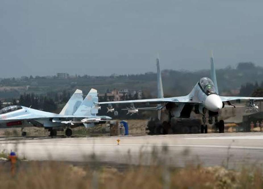 القوات الروسية تعلن إسقاط طائرتين بلا طيار حاولتا الاقتراب من "حميميم"