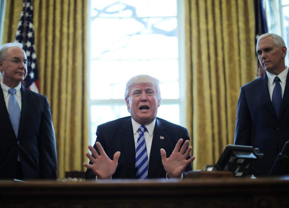 The Coming Coup to Overthrow President Trump Sedition at the Highest