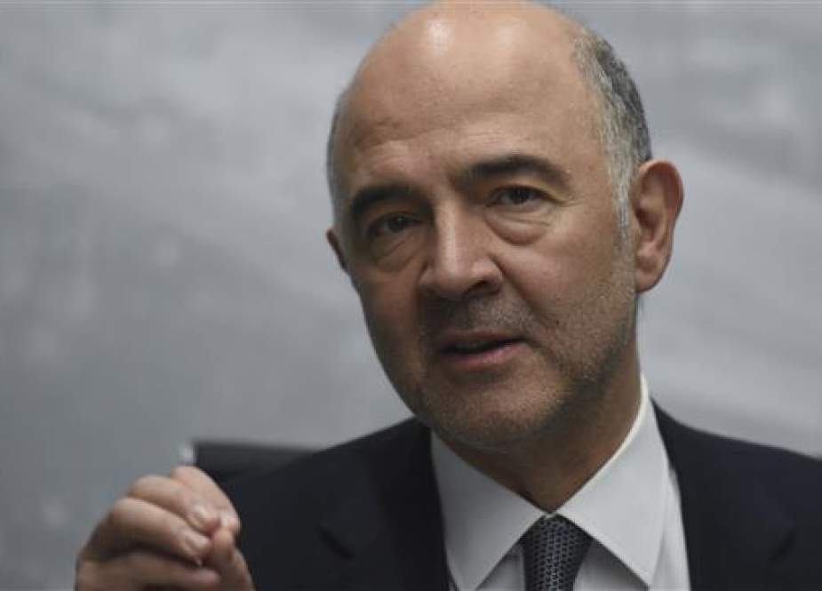 Pierre Moscovici,  European Commissioner for Economic and Financial Affairs, Taxation and Customs, French.jpg