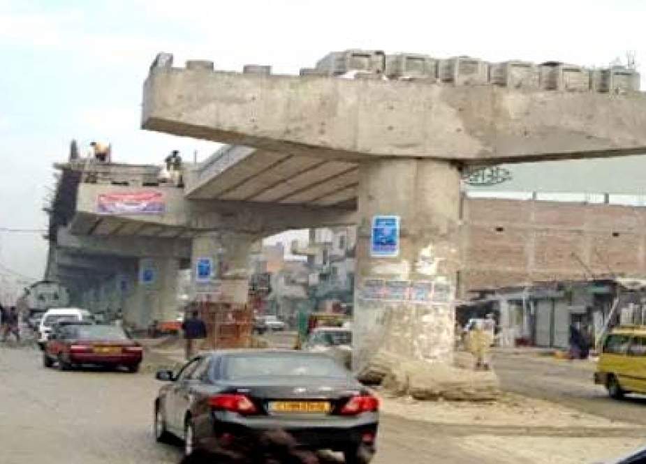 فنڈز جاری نہ ہوسکے، پشاور میں ترقیاتی کام ٹھپ