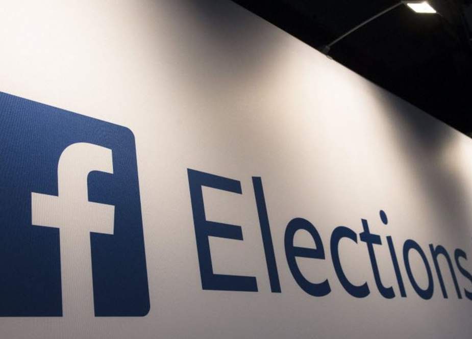 Facebook says it identifies campaign to interfere in US elections