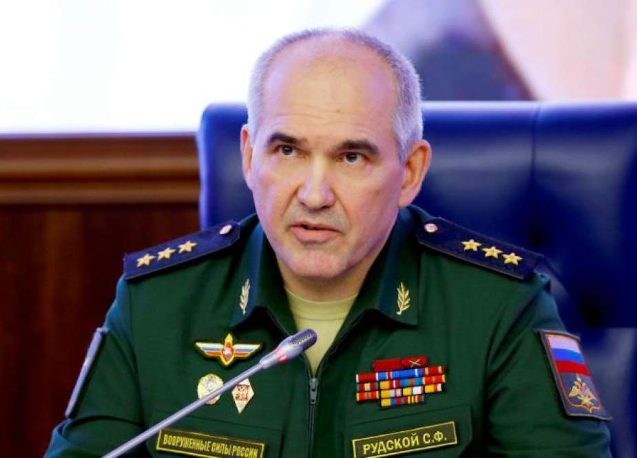 Col. Gen. Sergey Rudskoy, Chief of the Main Operational Directorate of the Russian General Staff.jpg