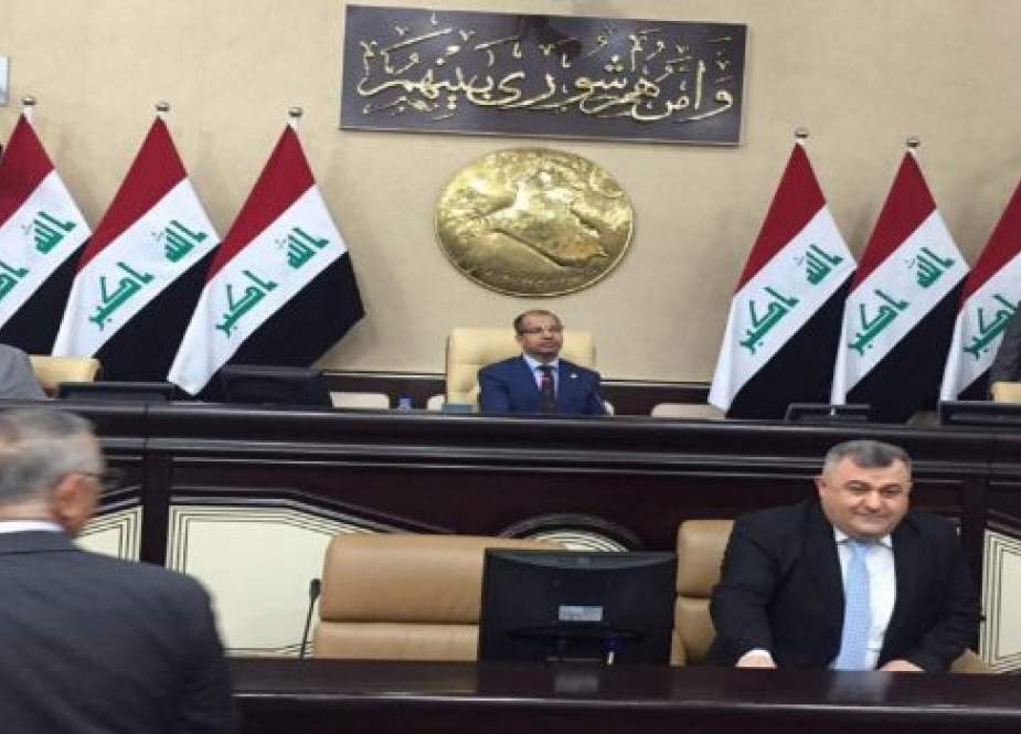 اختلاف میان احزاب اهل تسنن بر سر پست ریاست آتی پارلمان عراق