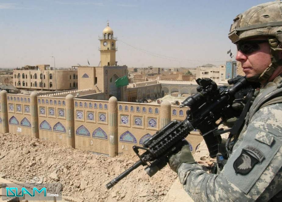 مقتل جندي أميركي بانفجار عبوة ناسفة في جنوب أفغانستان