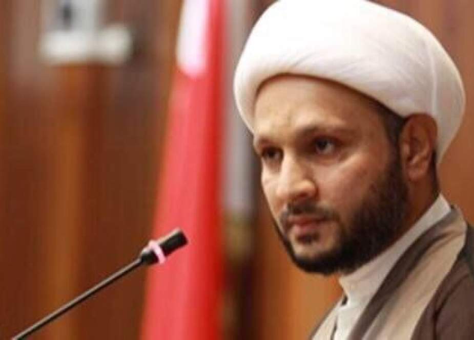 جمعیت الوفاق بحرین آزادی فوری شیخ «حسن عیسی» را خواستار شد