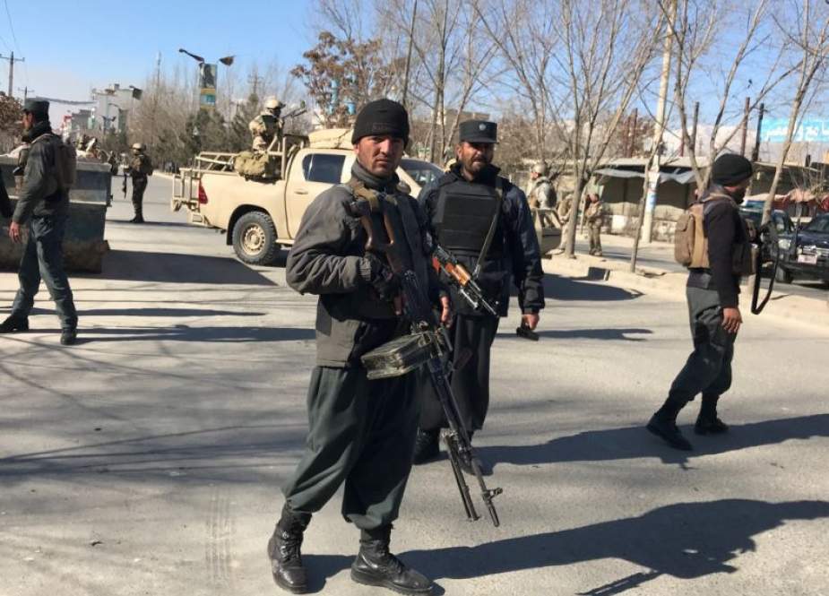 Afghanistan Security Force
