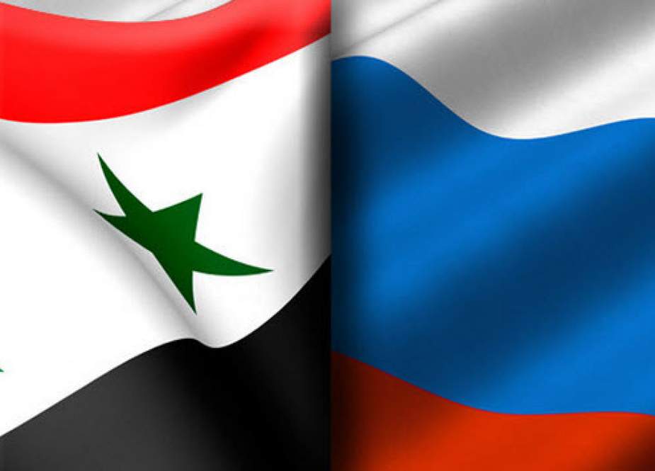 روسیه: سوریه باید حمله احتمالی ۳ کشور غربی را درهم بکوبد
