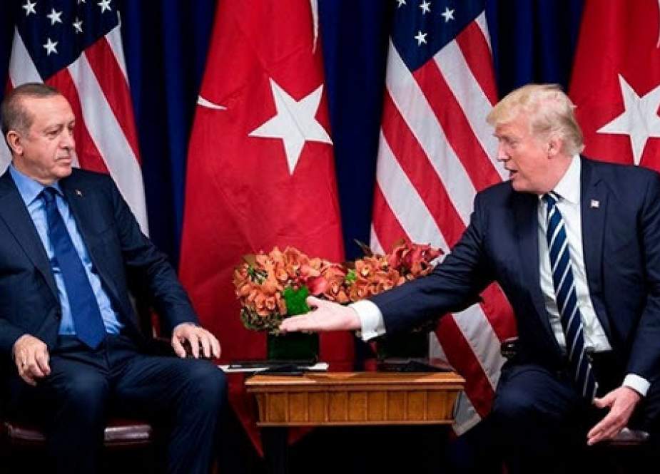تنش در روابط آمریکا و ترکیه؛ دلایل، چشم‌انداز و فرصت‌ها