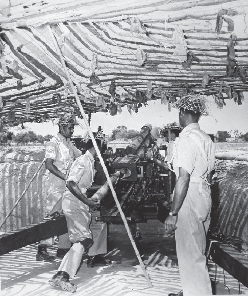 1965ء کی پاک بھارت جنگ کی نایاب تصاویر