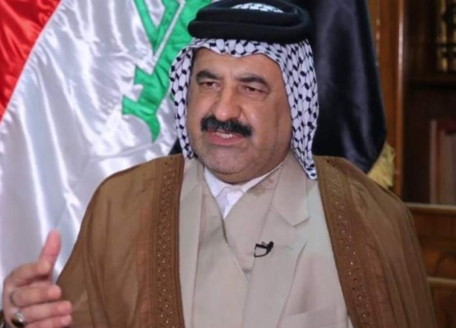 حیدر العبادی صلاحیت دور دوم نخست وزیری عراق را ندارد