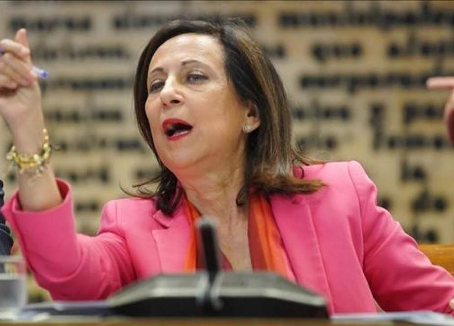 Margarita Robles - Spanish Defense Minister.jpg