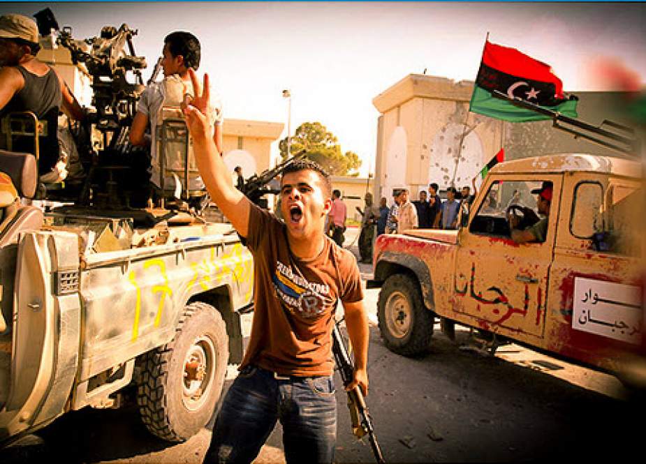 ناآرامی در لیبی و دست‌های پیدا و پنهان غرب