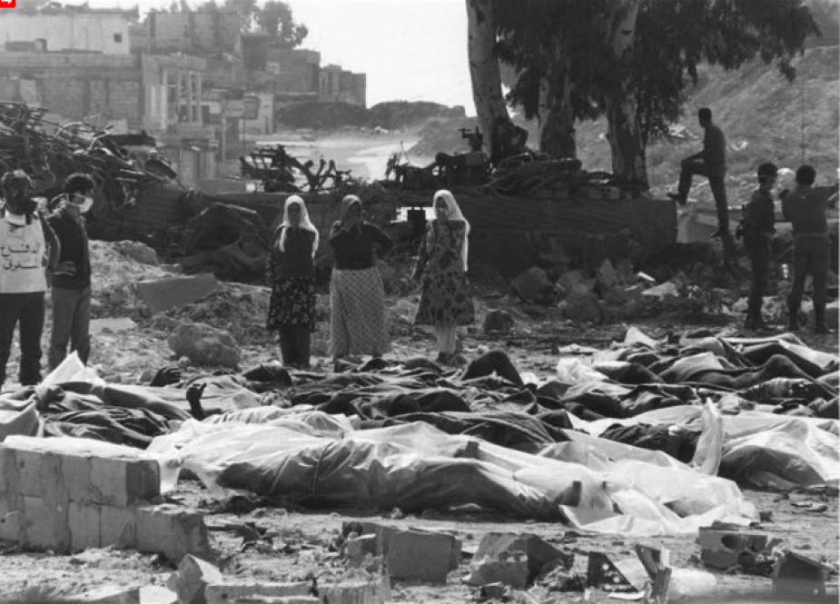 گذشت ۳۶ سال از جنایت صبرا و شتیلا؛ جنایت خونینی که هرگز از یاد فلسطینیان محو نمی‌شود