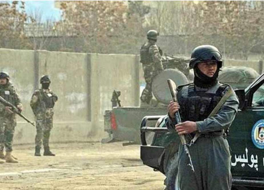 ۵ نیروی‌ امنیتی افغانستان در ولایت جوزجان کشته و ۲ نفر زخمی شدند