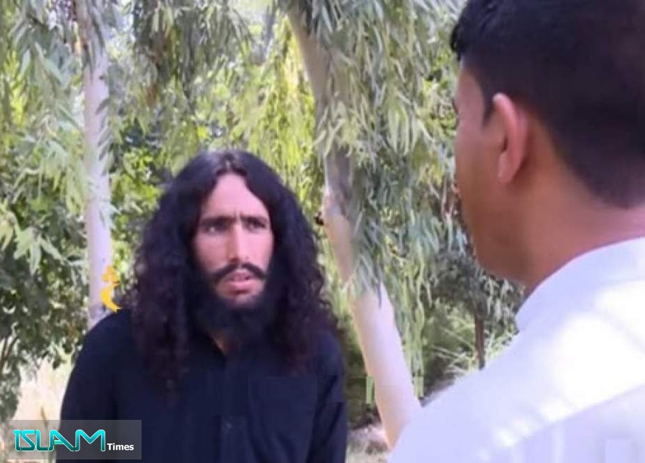 حضور تروریستهای پاکستانی، تاجیک و ازبک در گروه داعش در افغانستان