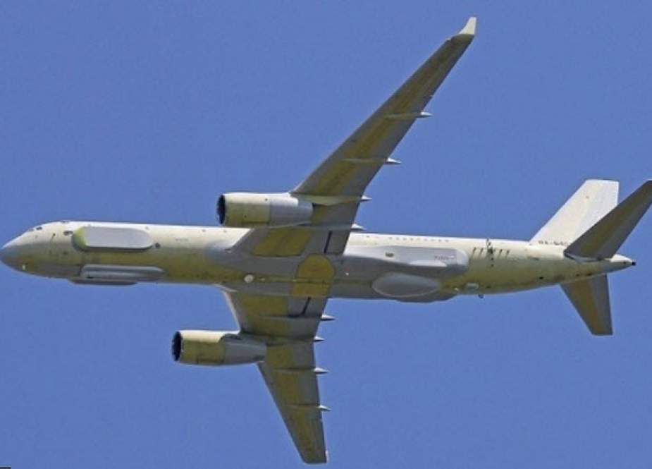 هواپیمای نظامی روس در خلال حمله موشکی اسرائیل به لاذقیه از رادار ناپدید شد