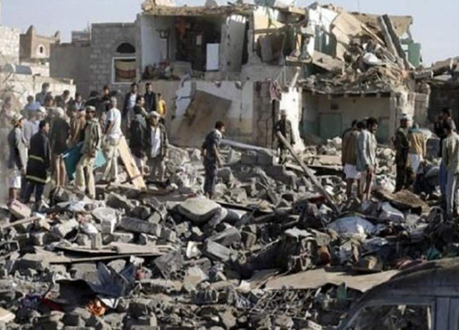 مجموعة ‘‘المبادرة العربية‘‘ تدعو لوقف العدوان على اليمن