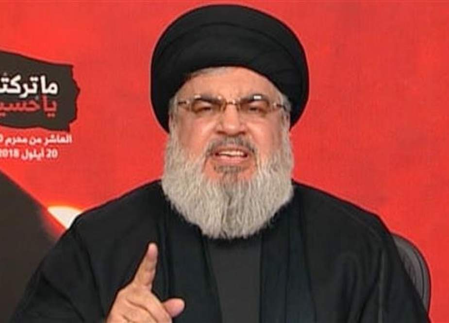 Nasrallah: Hizbullah Memiliki Roket Presisi Untuk ‘Kecewakan’ Israel ...