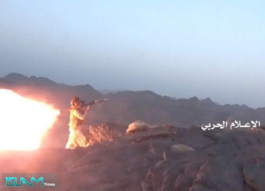 اليمن.. تطهير مواقع شرق جبل النار قبالة جيزان