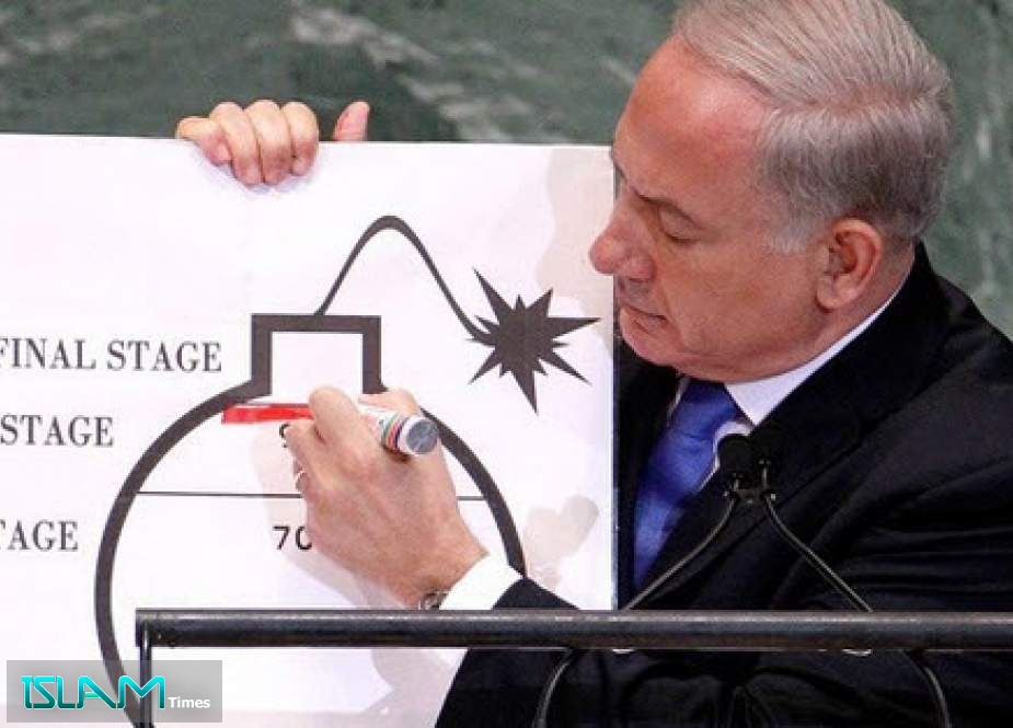 نمایش «شگفت انگیز» نتانیاهو در سازمان ملل درباره ایران