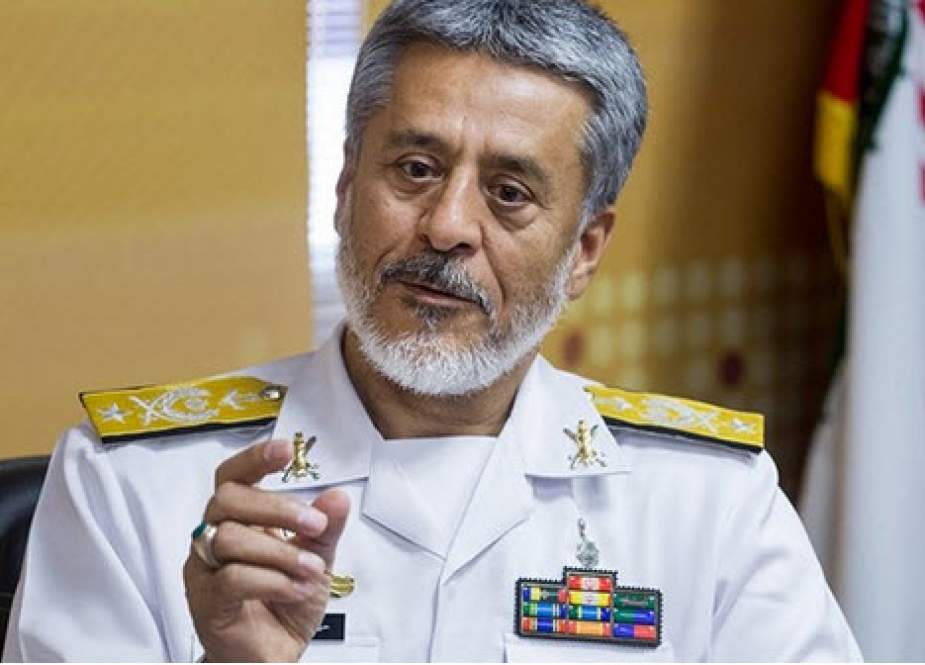 دریادار حبیب‌الله سیاری در گفت‌وگو با فارس: چگونه ایران تسلط بر خلیج فارس را حفظ کرد