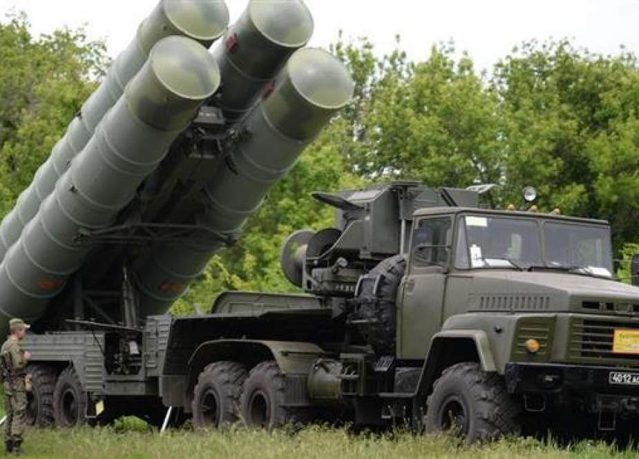 Russia’s Delivery Of S-300 Air Defense System Completed: Defense ...