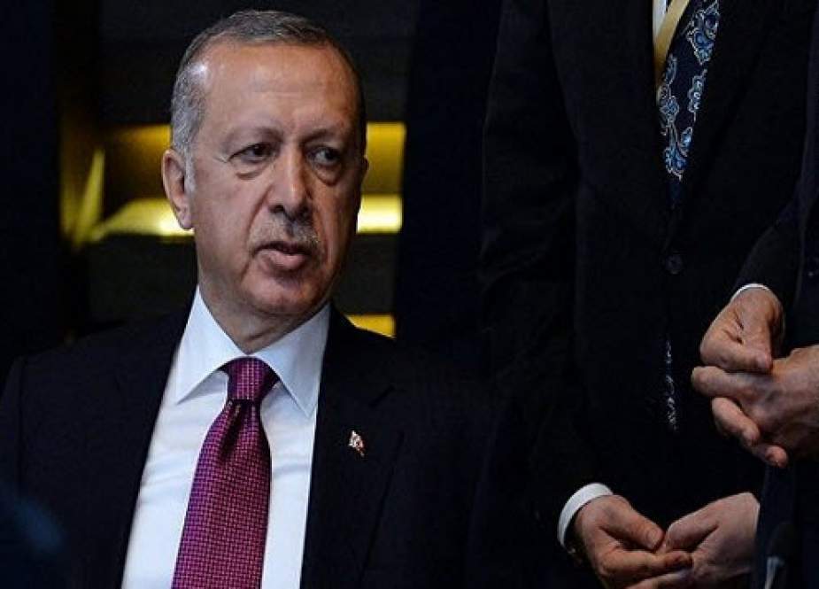 اردوغان: پرونده «خاشقجی» را از نزدیک دنبال می‎کنم
