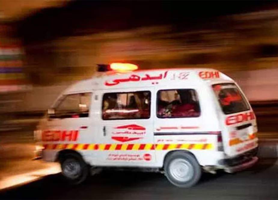 مانسہرہ میں ڈمپر اور کار میں کار میں تصادم، 4 افراد جاں بحق