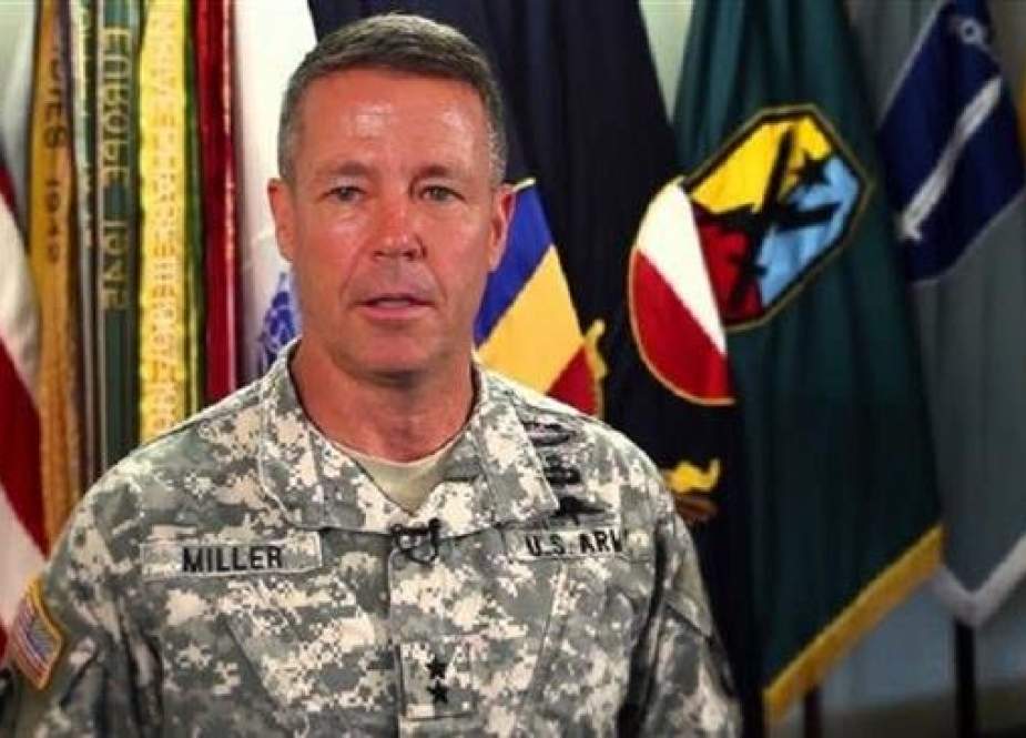 Lieutenant General Austin Scott Miller. US top commander in Afghanistan.jpg