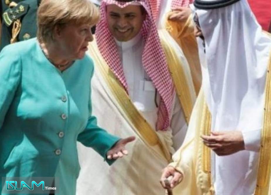 ألمانيا تنظر في مبيعات الأسلحة للسعودية بسبب قضية خاشقجي