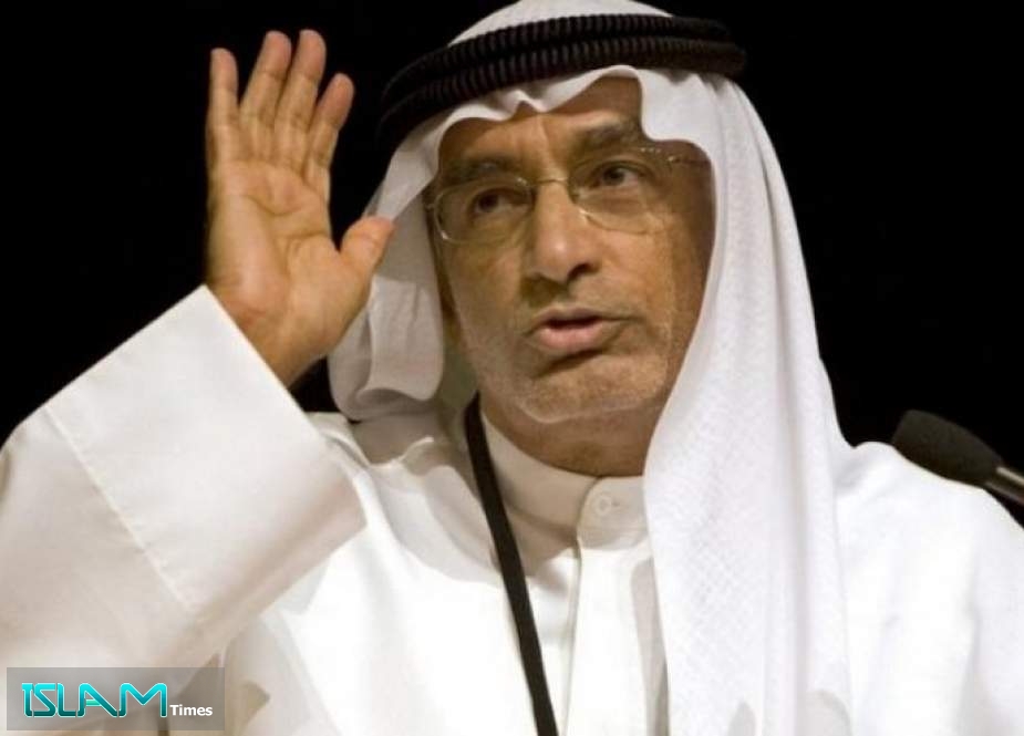 مستشار بن زايد: الإعلام المؤيد للسعودية خسر بأزمة خاشقجي