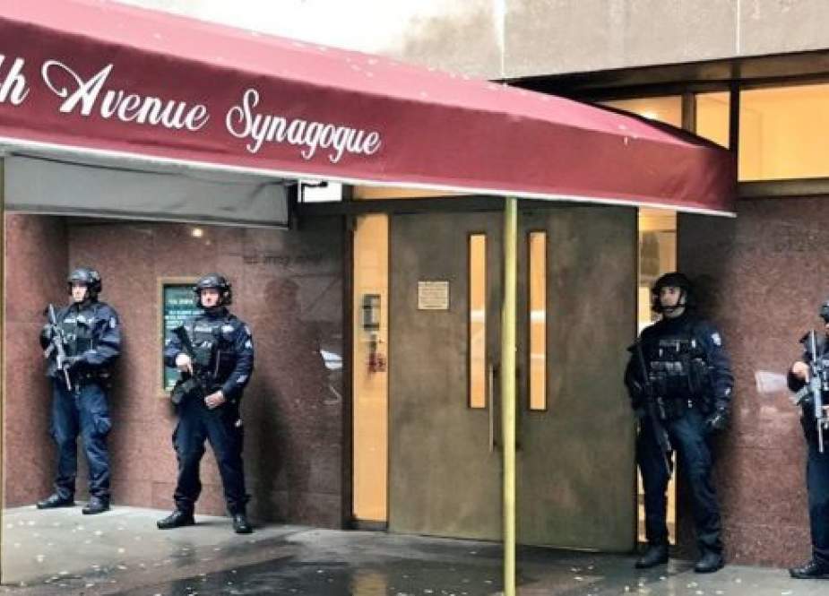 امریکا، 46 سالہ شخص کی یہودی عبادت گاہ میں فائرنگ، 11 افراد ہلاک