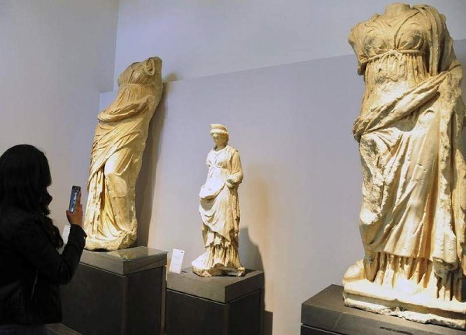 Syria National Museum Reopens after Seven Years