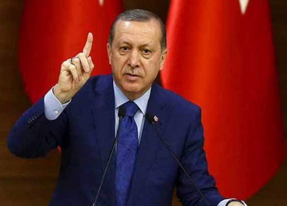 واکاوی تهدید اردوغان علیه کُردها در بحبوحه پرونده قتل خاشقجی