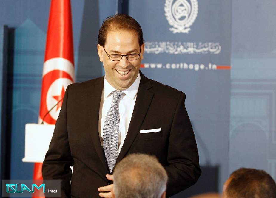 تونس: الشاهد يطلب "الثقة" من البرلمان