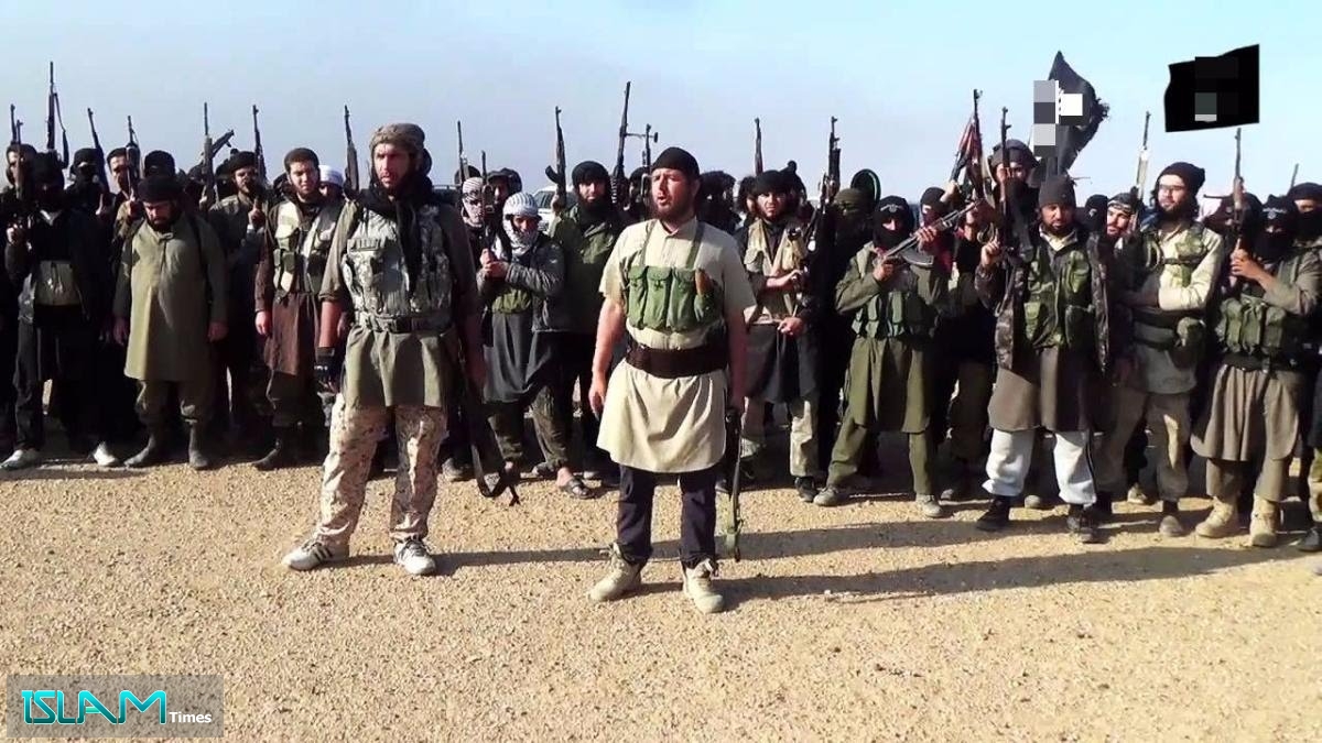 ‘‘داعش‘‘ واستراتيجية جديدة لتغطية الفشل