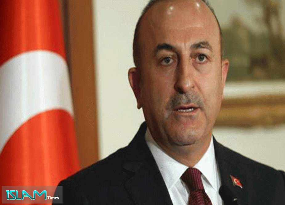 وزير الخارجية التركي: أنقرة وطوكيو بحاجة الی الطاقة الايرانية
