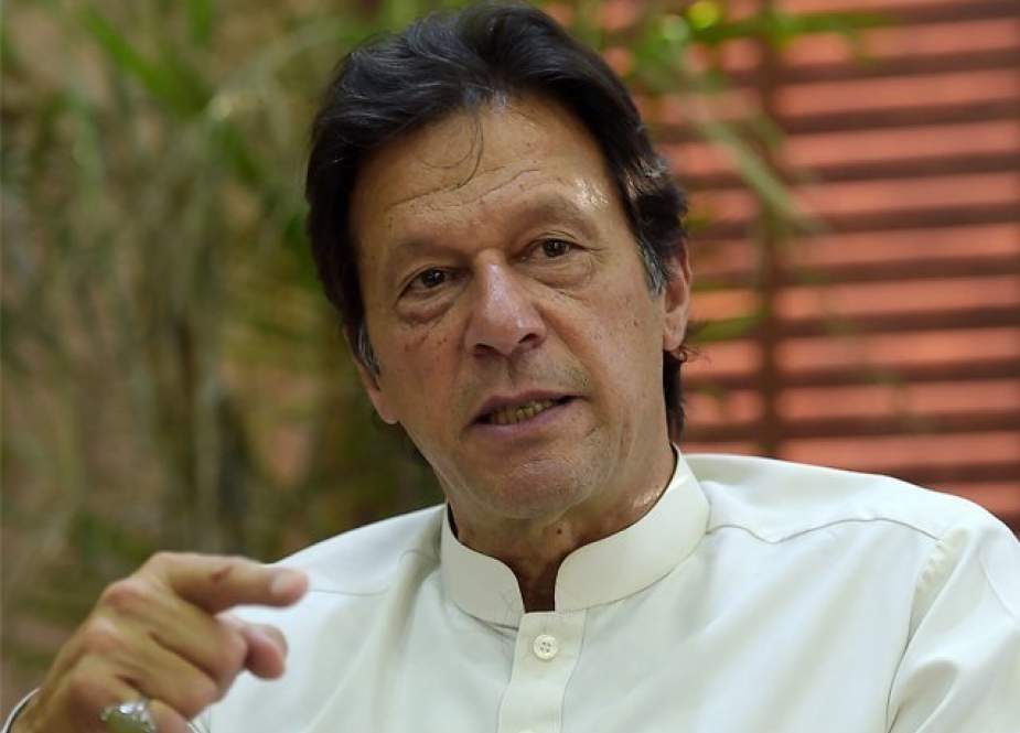 این اے 35 بنوں سے کاغذات نامزدگی میں حقائق چھپانے پر وزیراعظم عمران خان سے جواب طلب