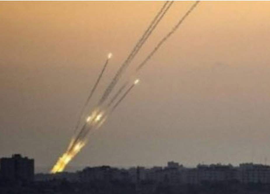 تغییر سیاست موشکی حماس در حملات اخیر به سرزمین های اشغالی