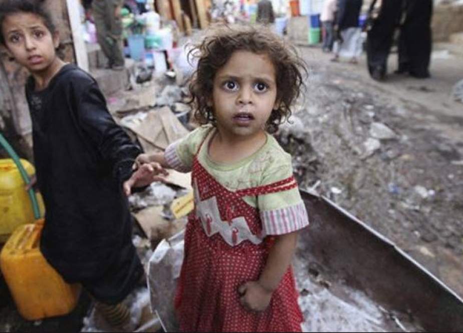 سایه بزرگ‌ترین قحطی قرن برسر مردم یمن