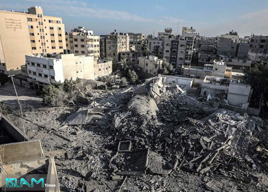 مشاورات مجلس الأمن حول العنف في غزة لم تؤد لنتيجة