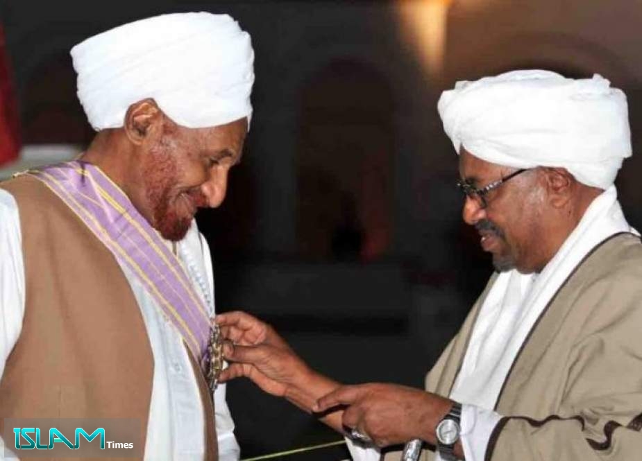 حزب الأﻣﺔ السوداني: لا ﺻﻔﻘﺔ ﺳﻴﺎﺳﻴﺔ مع اﻟﻤﺆﺗﻤﺮ اﻟﻮﻃﻨﻲ